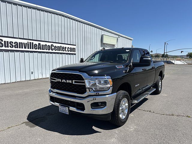 2024 RAM 2500