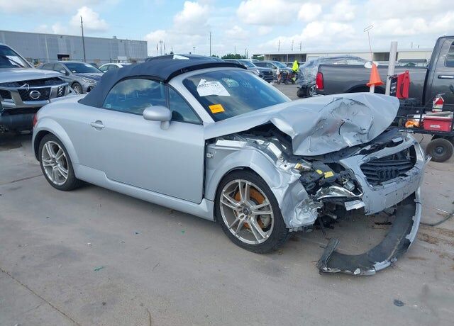 2001 AUDI TT