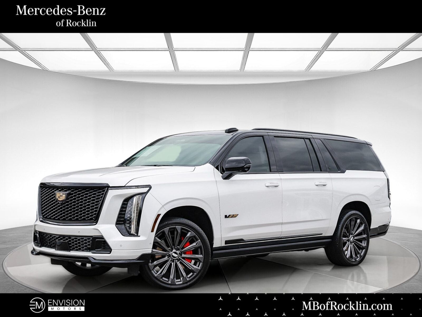 2025 CADILLAC Escalade ESV