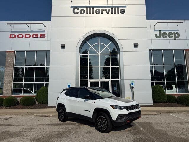 2025 JEEP Compass