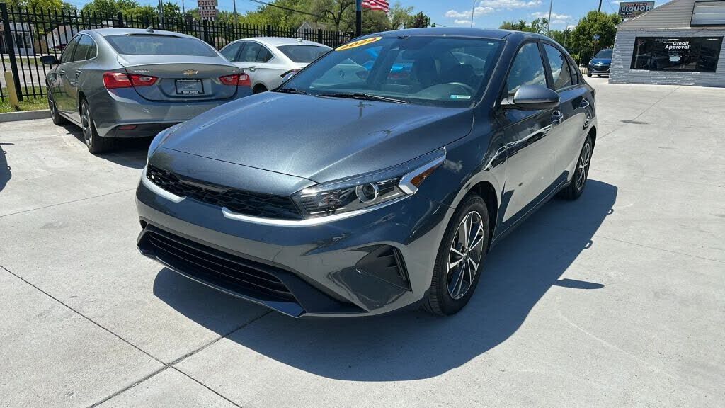 2024 KIA Forte