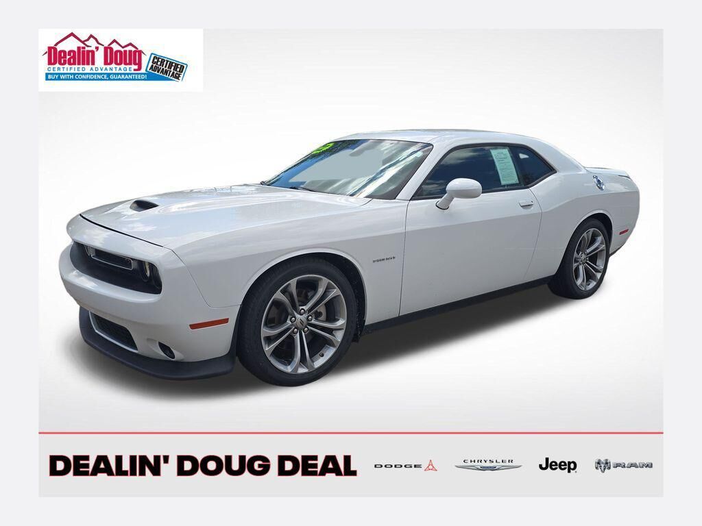 2022 DODGE Challenger