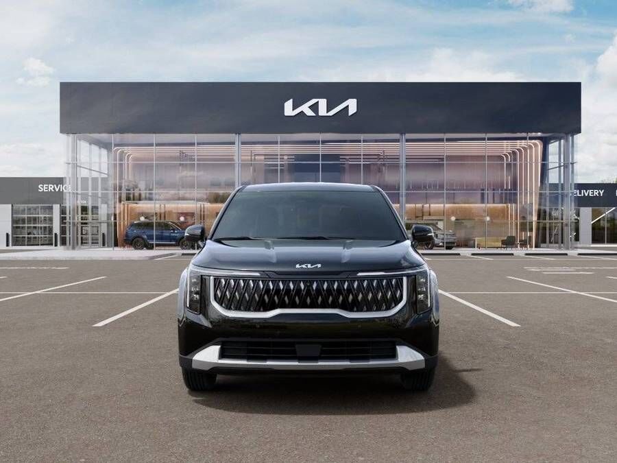2026 KIA Carnival