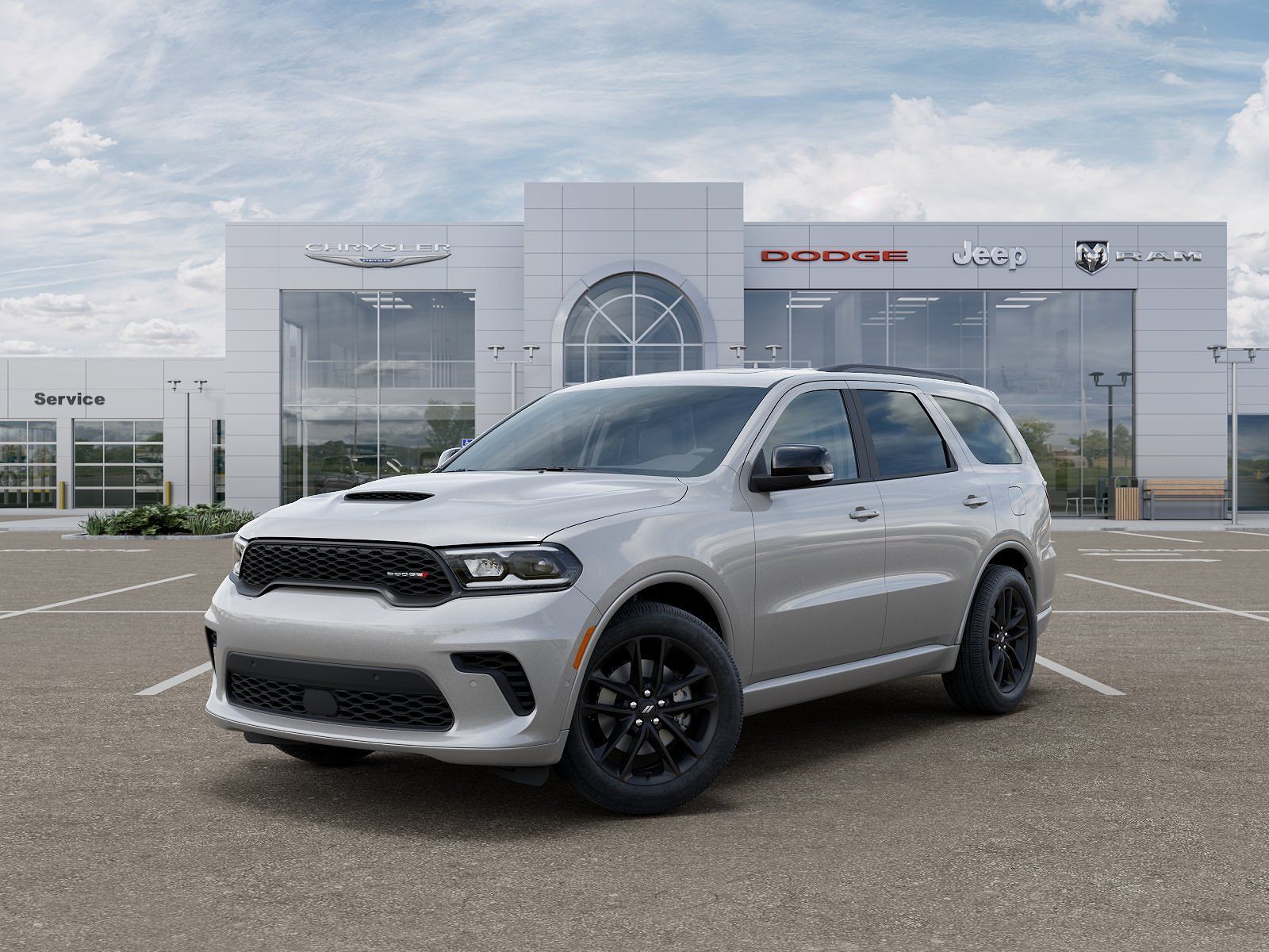 2026 DODGE Durango