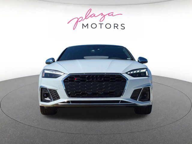 2023 Audi S5