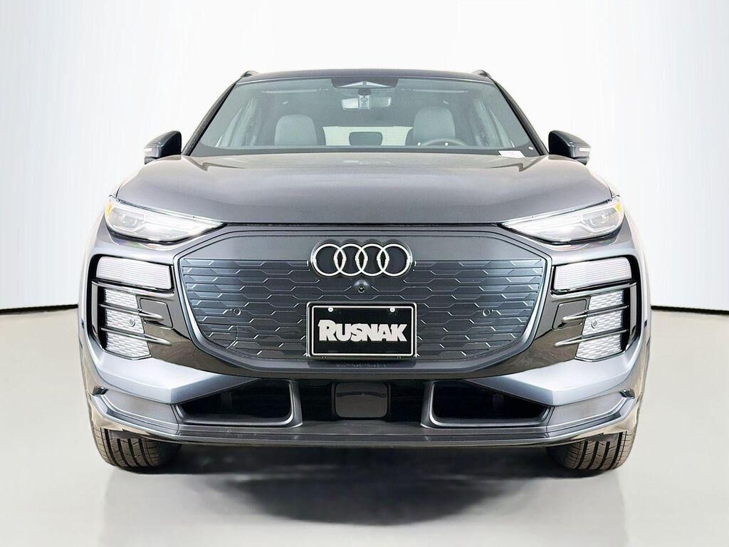 2027 Audi Q6