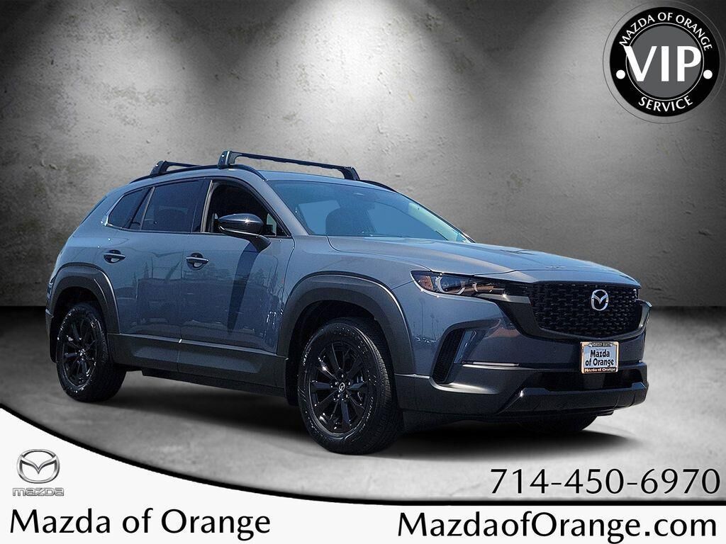 2026 MAZDA CX-50