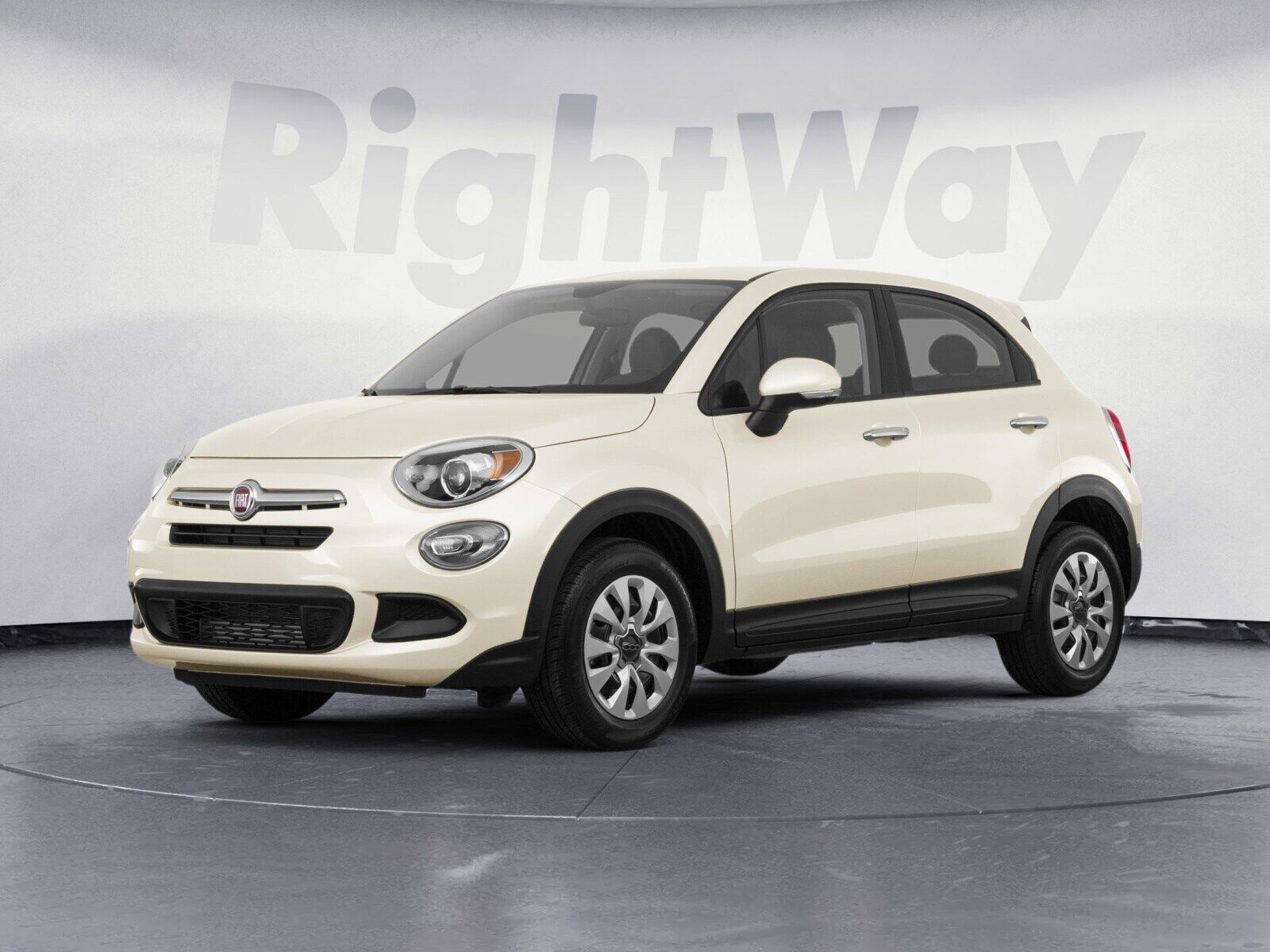 2017 FIAT 500X