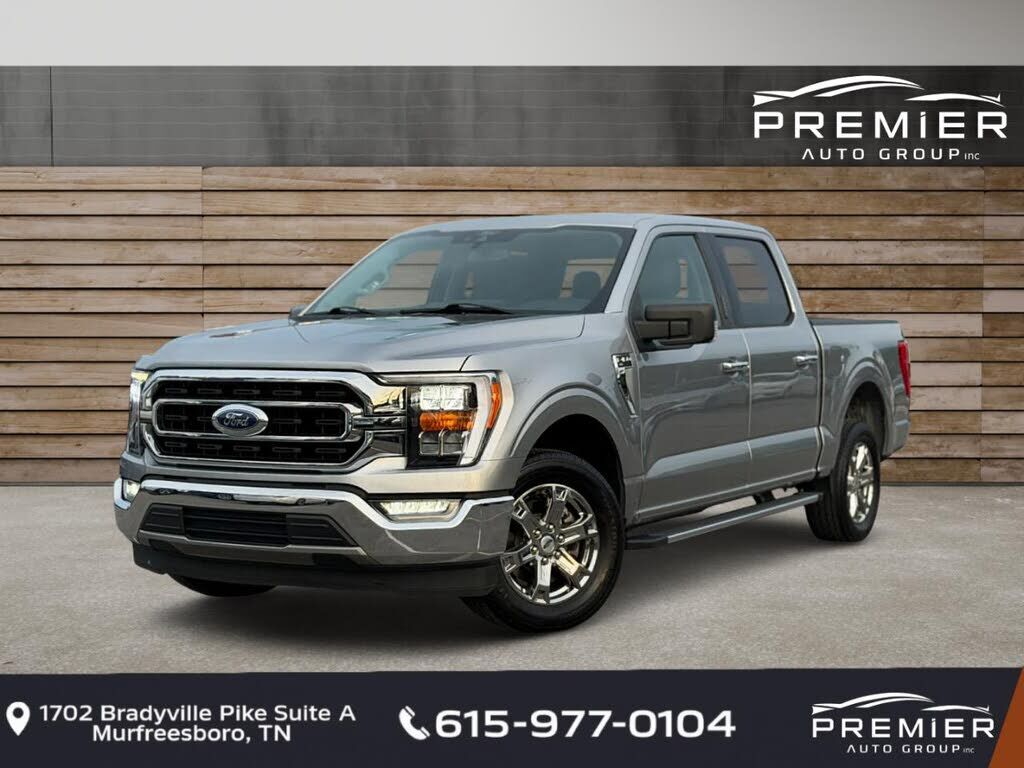 2021 FORD F-150