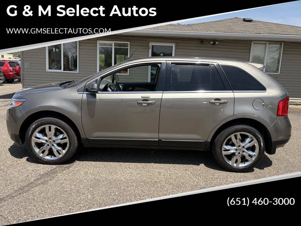 2014 FORD Edge
