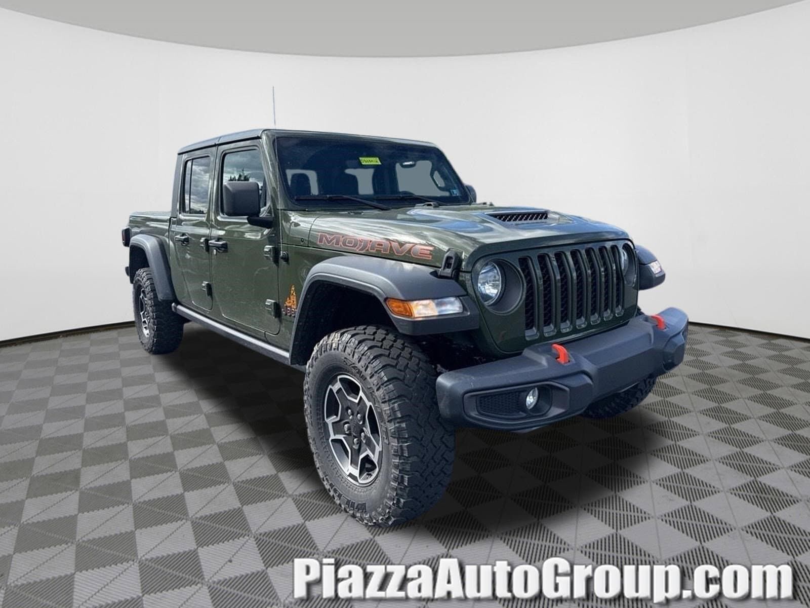 2023 JEEP Gladiator