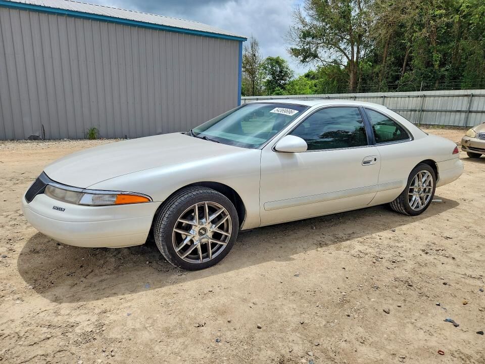 Lincoln Mark