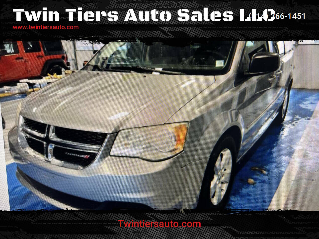 2013 DODGE Grand Caravan