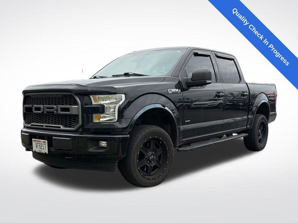 2017 FORD F-150