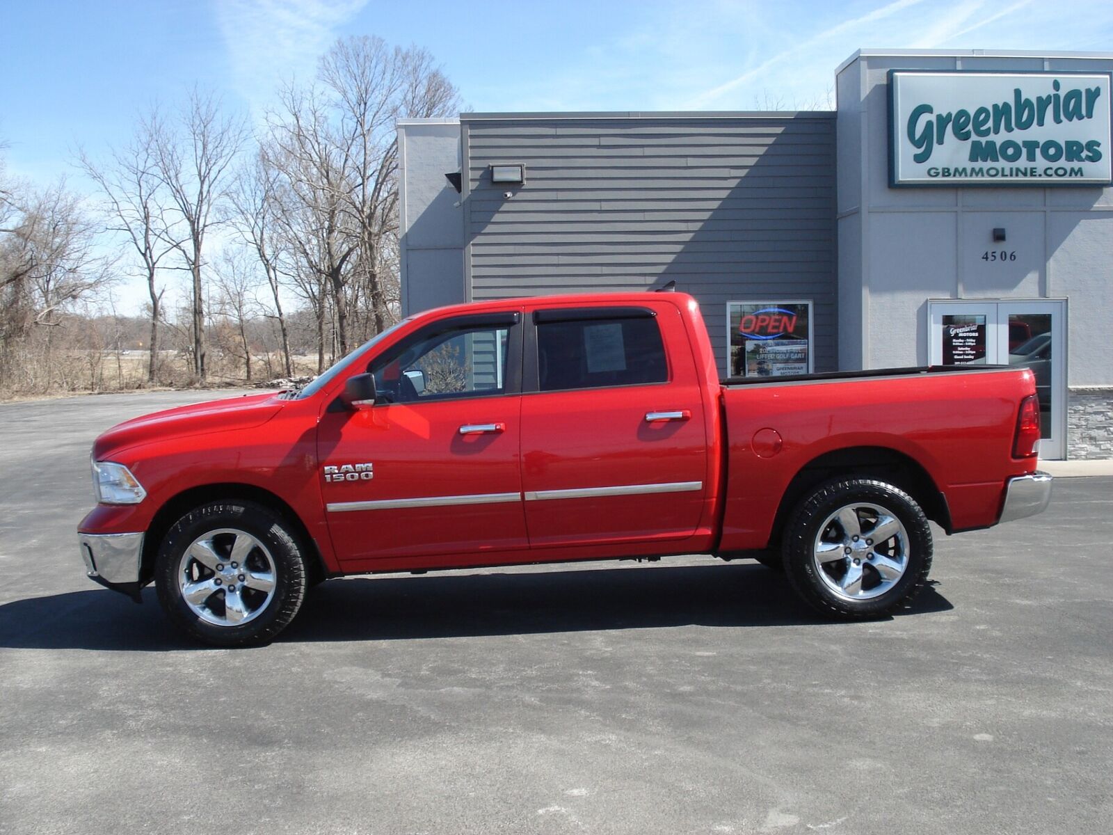 2015 RAM 1500