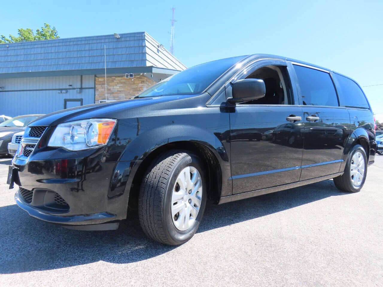 2019 DODGE Grand Caravan