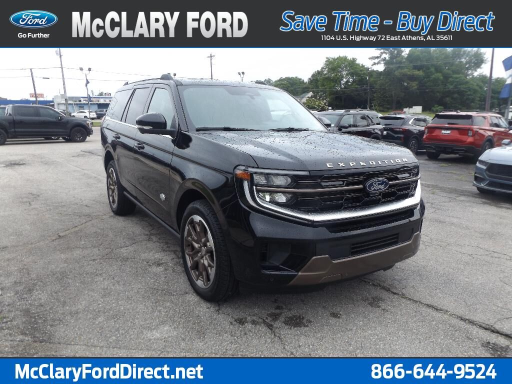 2026 FORD Expedition