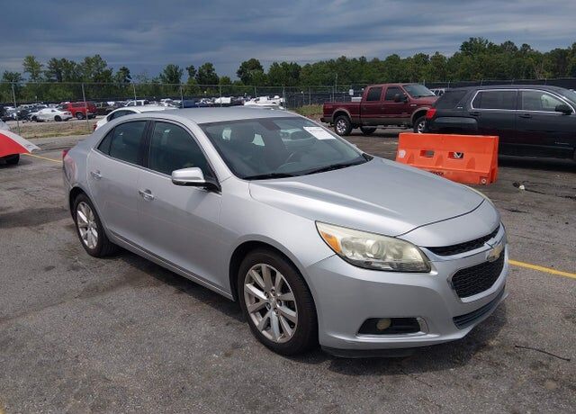 2014 CHEVROLET Malibu