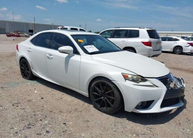 2014 LEXUS IS