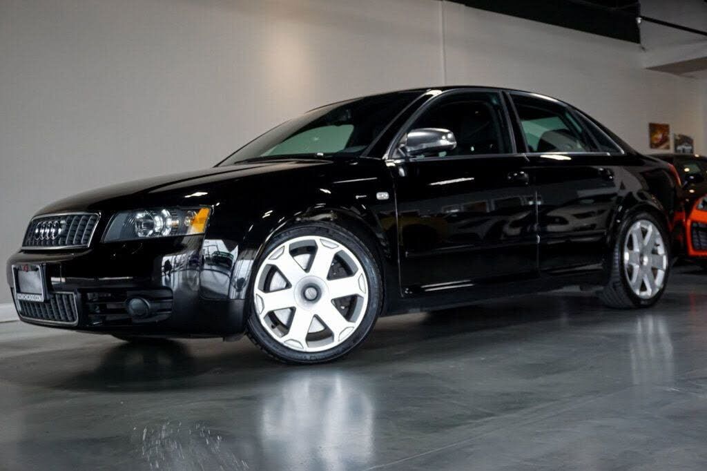2004 AUDI A4