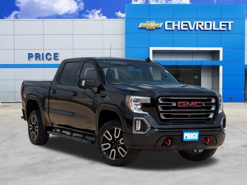 2021 GMC Sierra