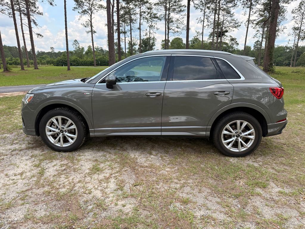 2025 Audi Q3