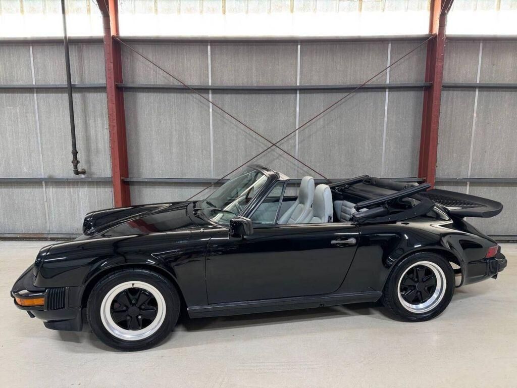 1987 PORSCHE 911