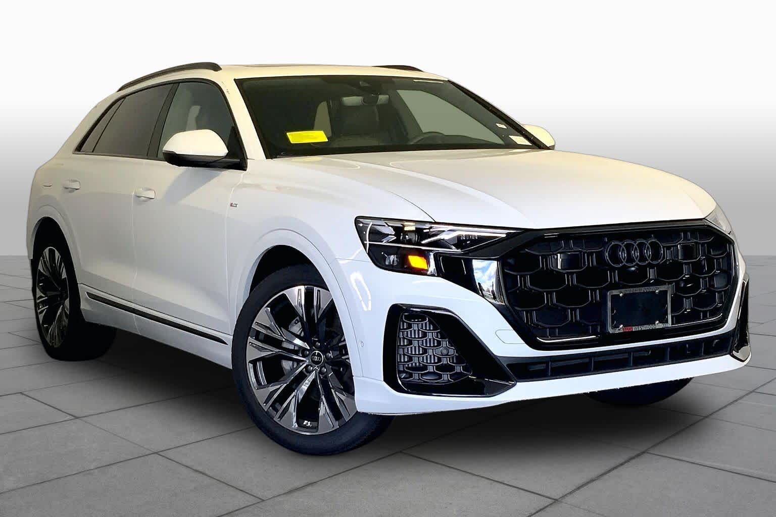 2026 Audi Q8