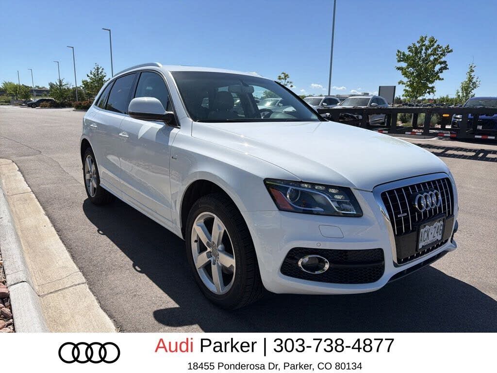 2011 Audi Q5