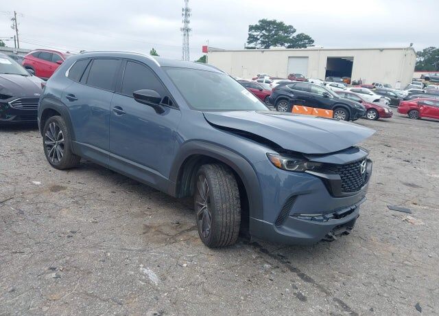 2023 MAZDA CX-50