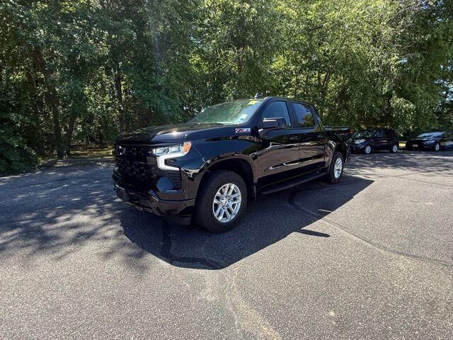 2024 CHEVROLET Silverado