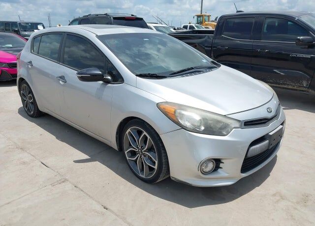 2015 KIA Forte