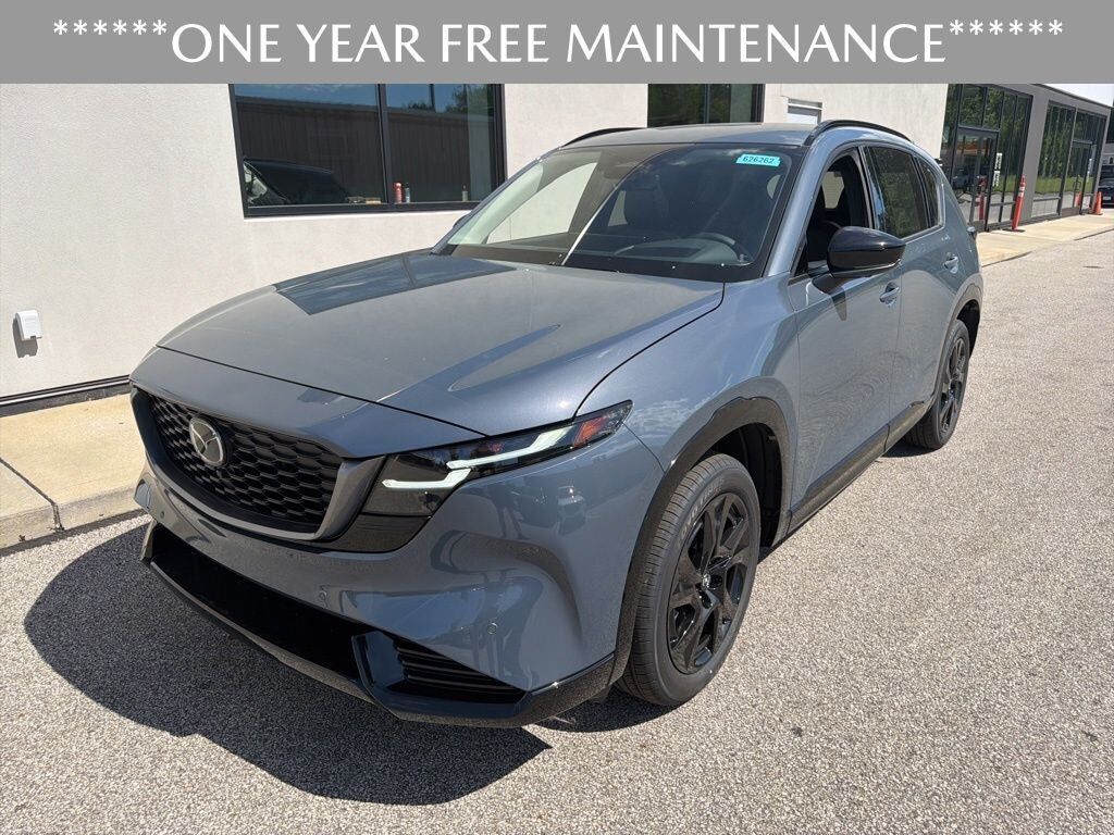 2026 MAZDA CX-5