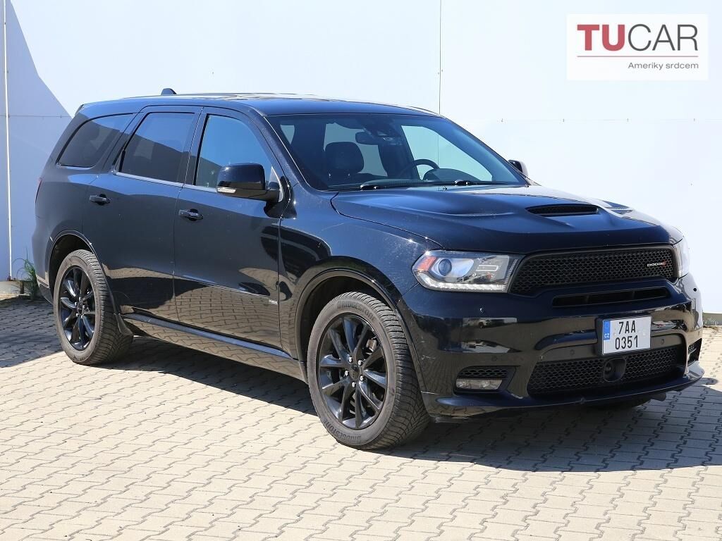 2018 DODGE Durango
