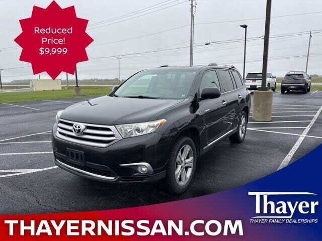 2012 TOYOTA Highlander