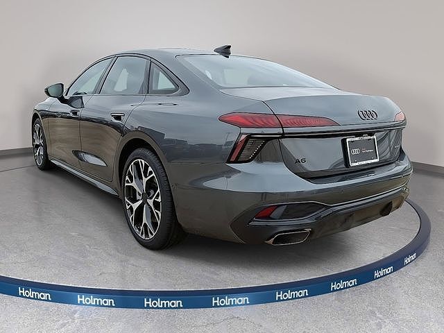 2026 Audi A6