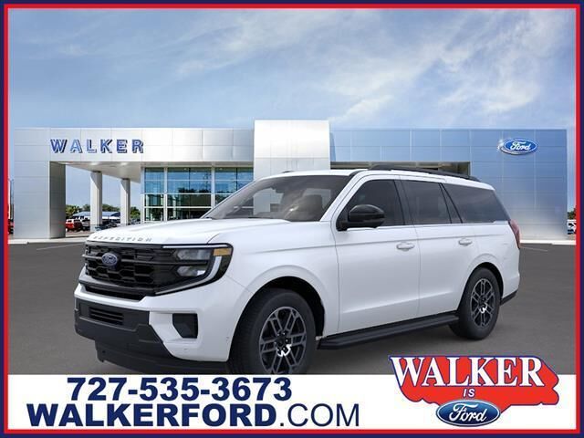 2026 FORD Expedition