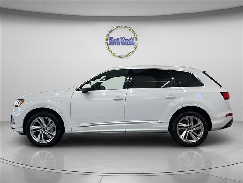 2021 Audi Q7