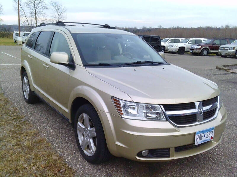 2010 DODGE Journey
