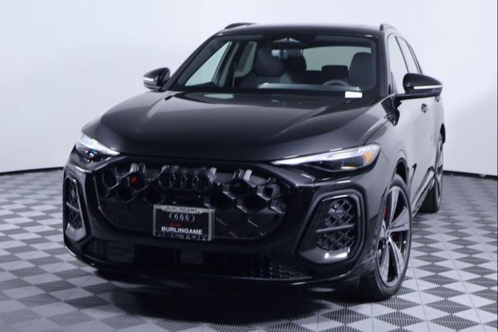 2026 AUDI SQ5