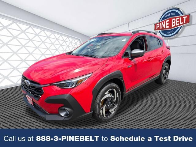 2026 SUBARU Crosstrek