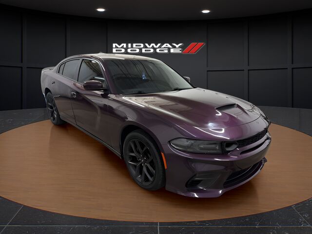 2021 DODGE Charger