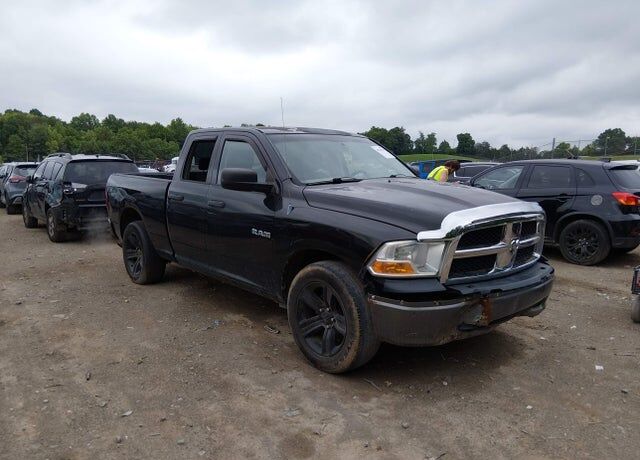 2010 DODGE Ram