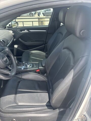 2019 Audi A3