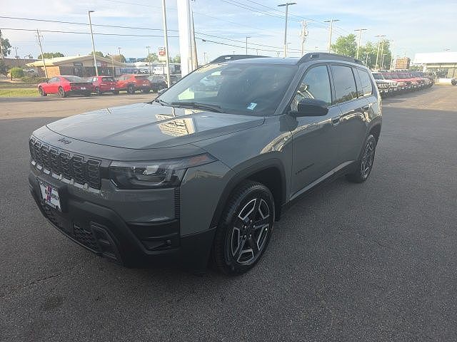 2026 JEEP Cherokee