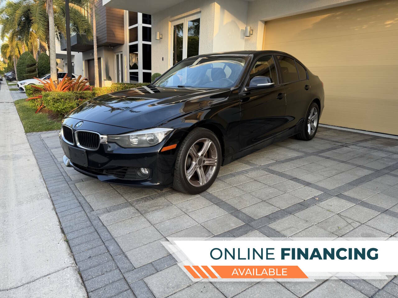 2014 BMW 3 Series