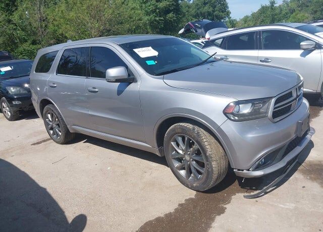 2018 DODGE Durango