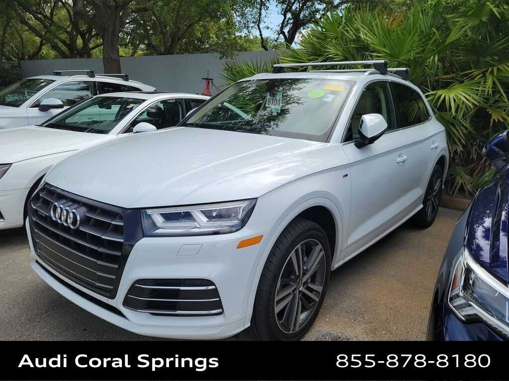 2020 Audi Q5 e
