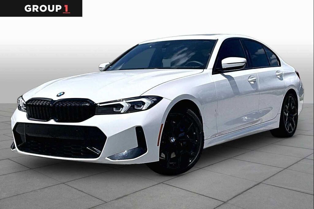 2026 BMW 3 Series