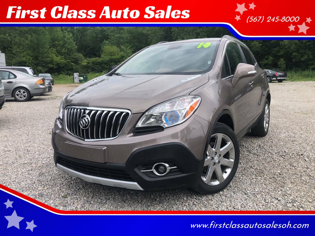 2014 BUICK Encore